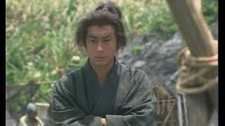 Miyamoto Musashi - How to win Kojiro (Ganryu Island) : Second way