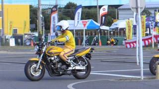 伏見デルタ　バイクパレード20130929