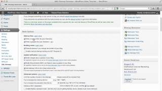 WordPress Tutorials 45 Top Ten Plugin Google XML Sitemap