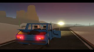 Roblox a dusty trip glitch (infite fuel+water+no speed limit) PATCHED