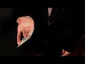 cardistry for beginners card twirl one card twirl tutorial