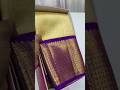 High quality tissue kanjeevaram bridal Sarees Silk Mark ‎@savishta_silks