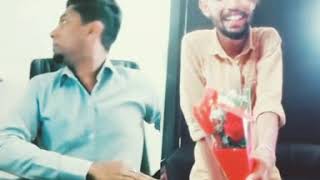 Chan | කොලු සීන් 02 Subject | Funny Boys Romantic | Best of Asia Tik Tok Video Collection Sri Lanka