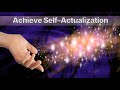 Self Actualization - Live Up To Your Potential | Subliminal Binaural Beats *Alpha Waves*