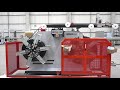 DRD-500R-3L-V2 3 LAYER ROUND DRIP IRRIGATION PRODUCTION LINE NEW VERSION