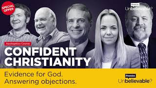 Unbelievable? Confident Christianity course - long promo