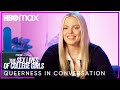 Queerness in Conversation with Reneé Rapp | The Sex Lives of College Girls | HBO Max