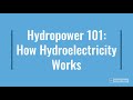 Hydropower 101: How Hydroelectricity Works