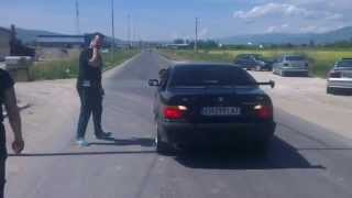 Strumica Drag Race 11.05.2014...BMW (Iveto) Test 400m