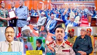 Somaliland waxa jabiyay cadow, adeegayaal hunguri doon ah iyo warbaahin cadaw u adeegta|Jan26,2025