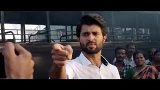 Vijay Devarakonda NOTA !trailer ! NOTA is an upcoming Indian political thriller film