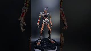 MG HIRM Barbatos 8818 Daban Inner Frame #gunpla #gundam #gunplabuilder #shortvideo #gundamibo