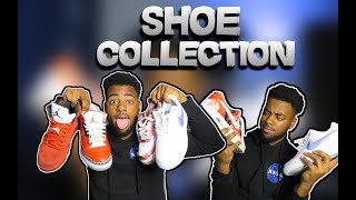 MY RANDOM SHOE COLLECTION 🔥‼️