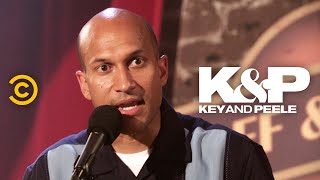 An Insult Comic Meets His Match - Key & Peele