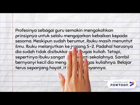 Pernyataan Berikut Yang Merupakan Ciri Ciri Teks Deskripsi Adalah