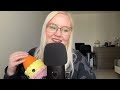 asmr suomi tilasin squishy toyn muuta höpinää 😄