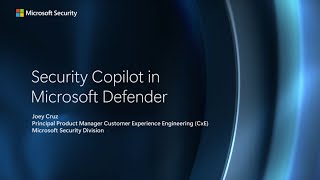 AI-Powered Threat Investigation with Security Copilot & Microsoft Defender