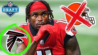 10 DISGUSTINGLY BAD Draft Day Trades in NFL History