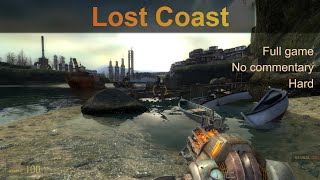 Half Life 2: Lost Coast Walkthrough | Full game | No commentary | Hard