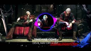 TIME HAS COME ( devil may cry 4 ost) Lyrics