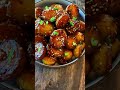 20 Minutes ONLY! Asian Honey Garlic Potatoes