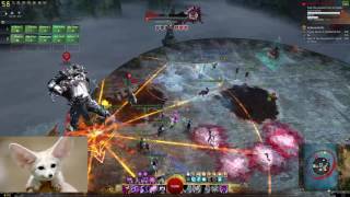 Gw2: [qT] Deimos, Bastion of the Penitent 4th Boss First Kill | Chrono PoV