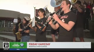 Friday Gameday - Roseville High Band