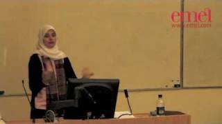 Sarah Joseph - Communication with the Qur'an and Sunnah (Part 1)