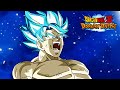 Dragon Ball Z Dokkan Battle: Universe Tree Power Super Saiyan Blue Goku Active Skill OST