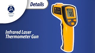 Appli Parts APTT-DLD Infrared Thermometer Gun