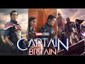 Captain Britain Movie: Breaking News Update!
