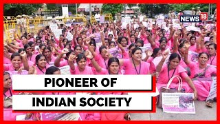 Asha Worker | Indian Of The Year 2022 News  | Award For Social Change | Honouring Iconic Indians