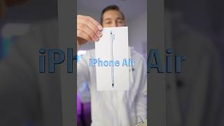 Everyone Is Wrong About Iphone Air