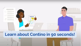 Contino® Men’s Urinary Incontinence Device Explainer Video