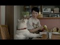 softbank × boss cm「家政夫登場」篇 30s 繁中