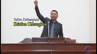 15 Salim Zothanpuia : Kristian Chhungkua