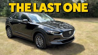 Mazda CX-30 2.5 S is the Best & Last Crossover under $25,000