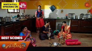 Ethirneechal - Best Scenes | 04 May 2024 | Tamil Serial | Sun TV