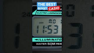 The Best Budget Casio Of 2023! Get It While You Can! #casio #casiow86