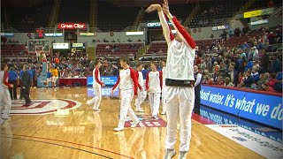 2016 IHSA 4A Boys Basketball State Semifinals: Benet Academy vs. Simeon // 03.18.16