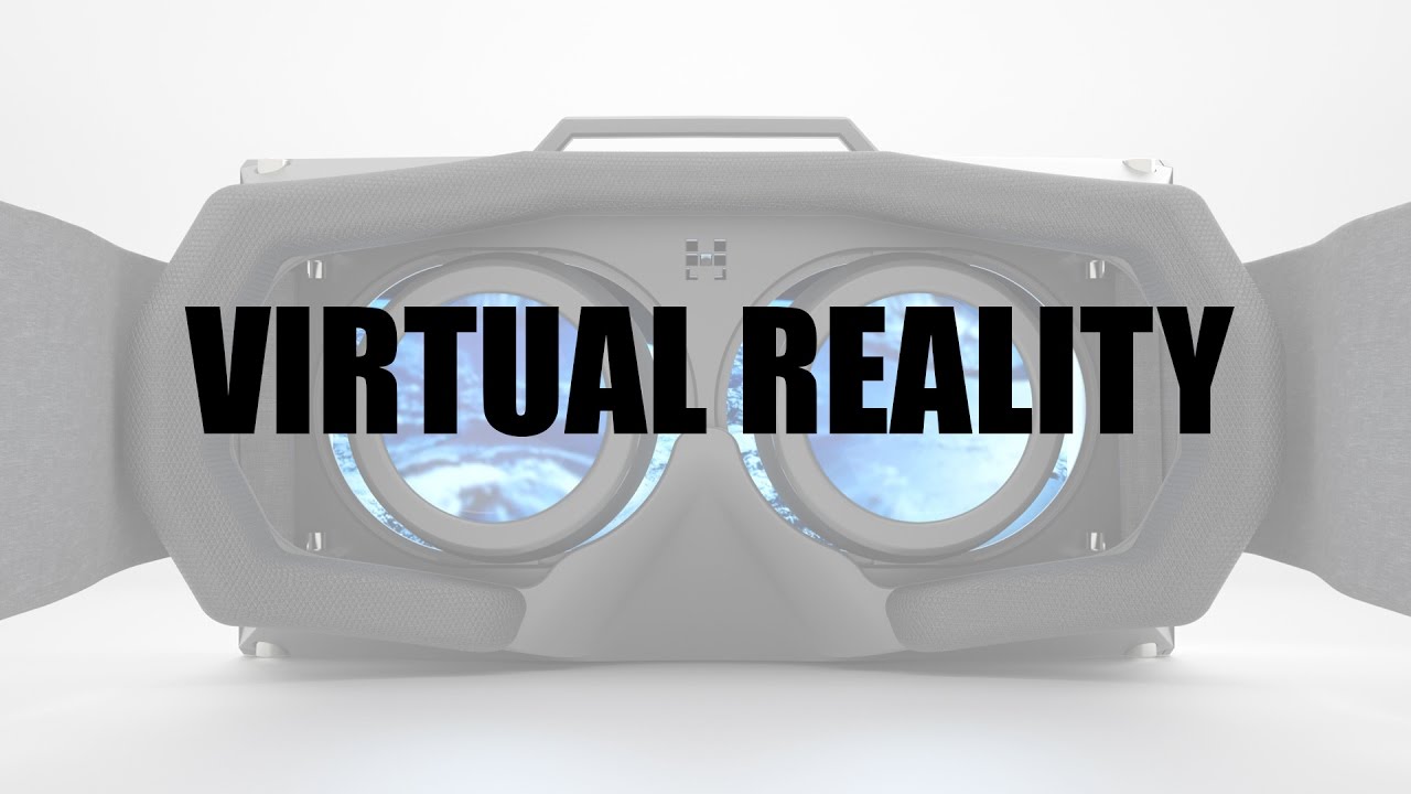 Virtual Reality Vr Explained Youtube