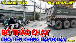 KINH HOÀNG GIỮA SÀI GÒN - NGÃ 3 TỬ THẦN XUẤT HIỆN NHIỀU \