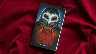 "Lord of Tears" is a horror novel that will haunt you for years...