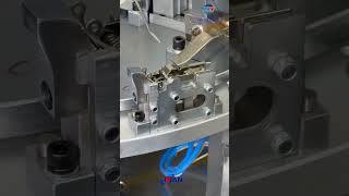 Foshan New Machine for Normal Hinge Automatic  Assembly Machine,cabinet hinge machine add greasing