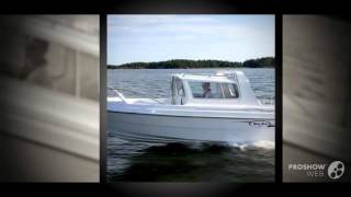 Seastar Sea Star 660 Power boat, Pilothouse Boat Year - 2014,