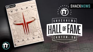 Quake 3 Arena - Shacknews Hall of Fame 2024