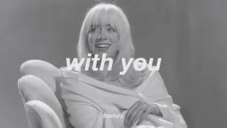 [FREE] Billie Eilish Type Beat "with you"