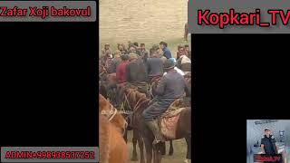 ZAFAR BAKOVUL HAMMANI YIGLATDI HAMMA KOʼRSIN Kopkari_TV SHOK