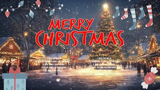 Sweet English Christmas Songs 2024 🎅 Best Christmas Hits | Nonstop Holiday Music 2024