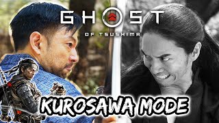 Live-Action Duel with Jin Sakai Actor Daisuke Tsuji | Ghost of Tsushima